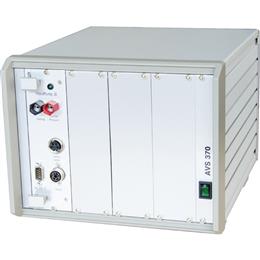 AVS® 370 (TC) Viskositätsmesssystem, Basisgerät