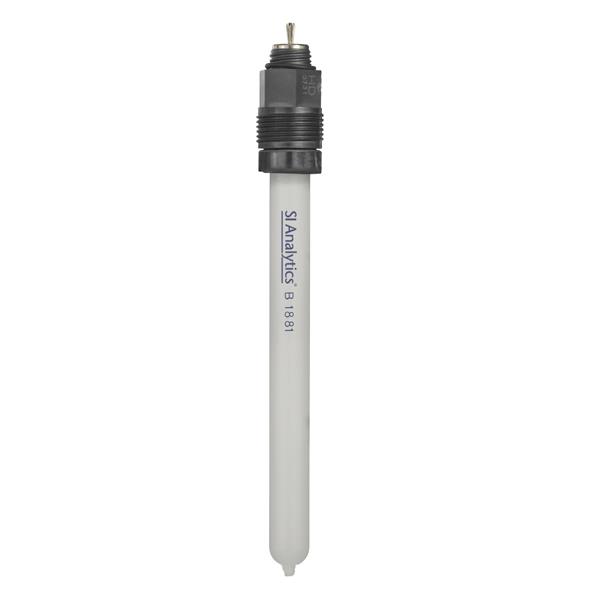 B 1881 HD Reference electrode with screw plug head