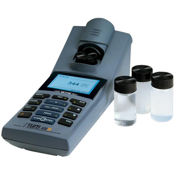 Portable turbidity meter Turb® 430 IR - WTW