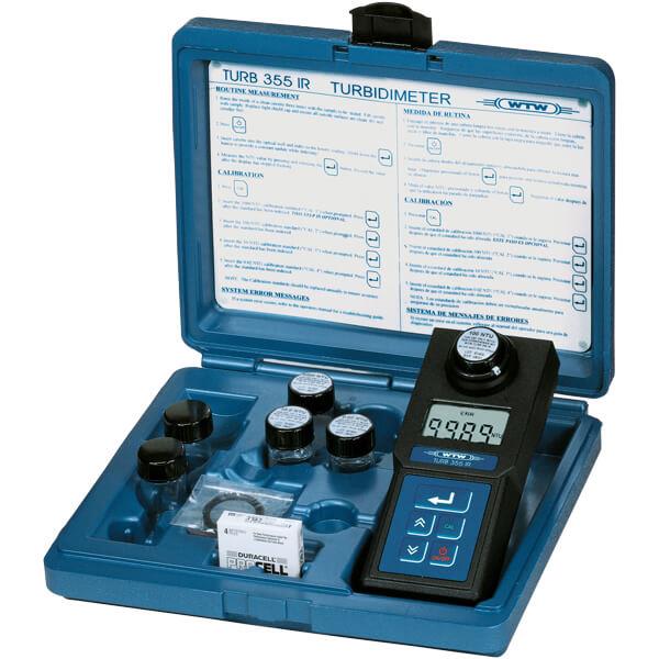 Portable turbidity meter Turb® 355 IR - WTW