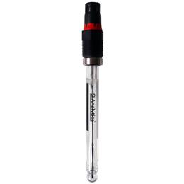 SteamLine pH Single Rod Measuring Chain with Memosens® Screw Plug Head (ATEX II 1/G), NTC 30 Kohm - SI Analytics