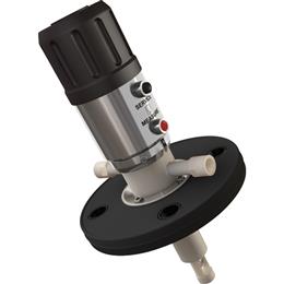 Retractable holder manual CHEMtrac 820M - SI Analytics