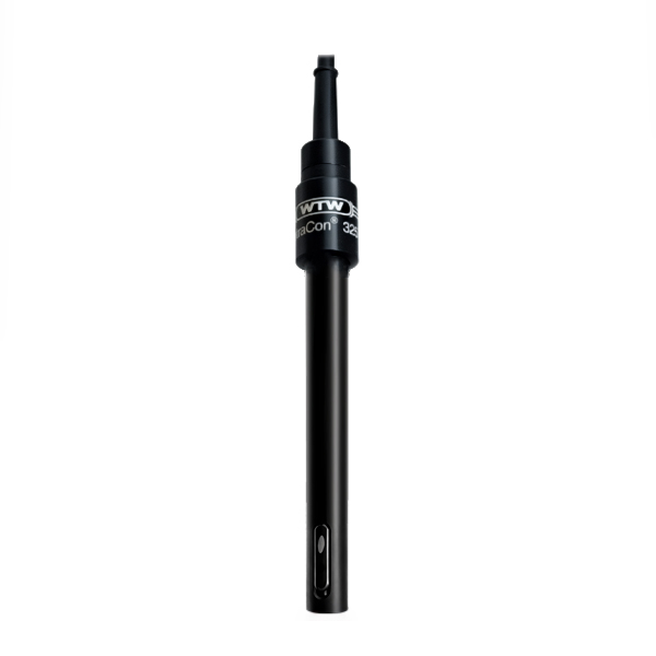 Universal conductivity measuring cell TetraCon® 325 | 4 electrodes | graphite
