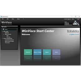 WinVisco Version 4, Software for AVS®370
