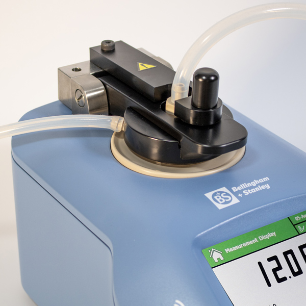 RFM300 Serie Macro Flowcell UNF 28/nozzle