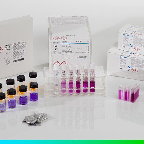 Phosphat Reagenzientest