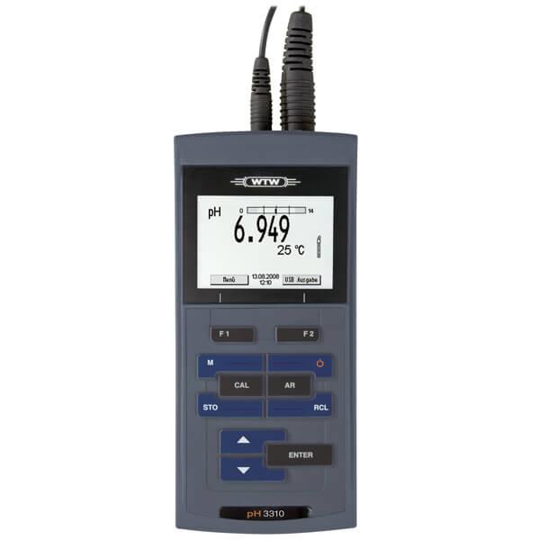 WTW - Conventional pocket meters ProfiLine pH 3310