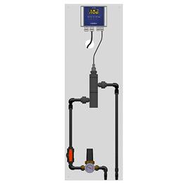 Chlorine drinking water panel - WTW