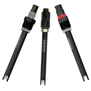 pH electrodes of the TopLine series