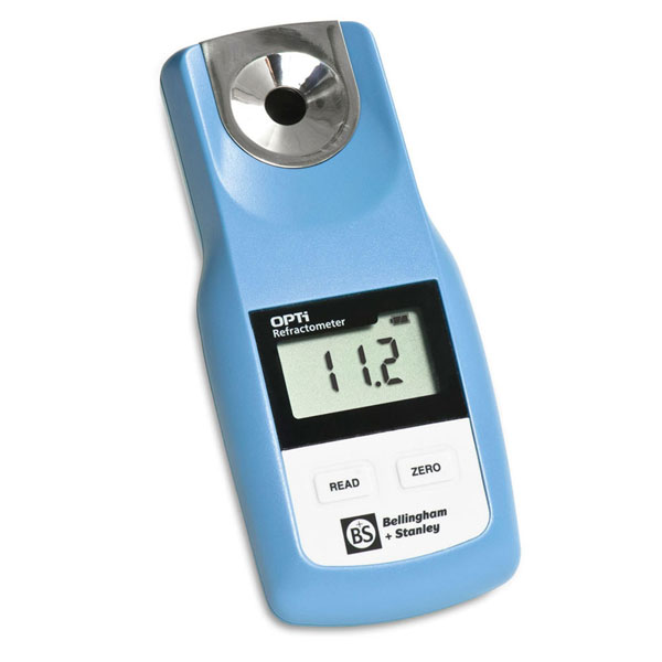 Refraktometer Digitale OPTi Gener. Purpose, Bellingham + Stanley