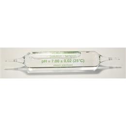 Buffer solution in FIOLAX®ampoules pH= 7.00 - SI Analytics