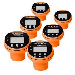 OxiTop-IDS® Set 6: BOD self-monitoring and anaerobic degradation - WTW