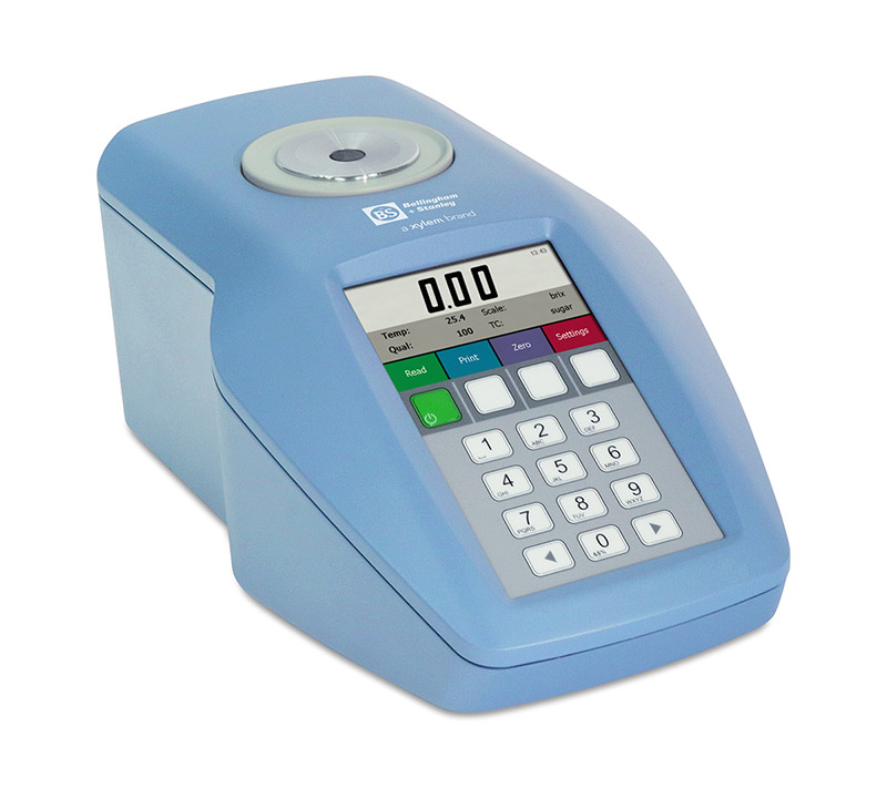 Bellingham + Stanley Digital Refractometer RFM712-M with ATC and Keypad