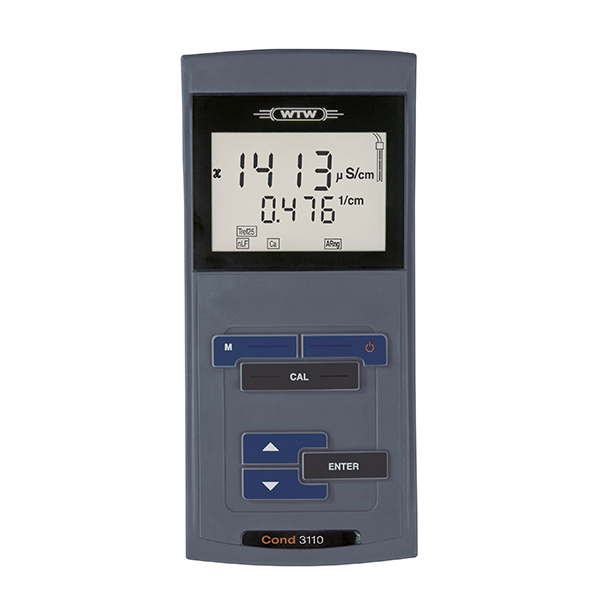 Conductivity portable meter ProfiLine Cond 3110