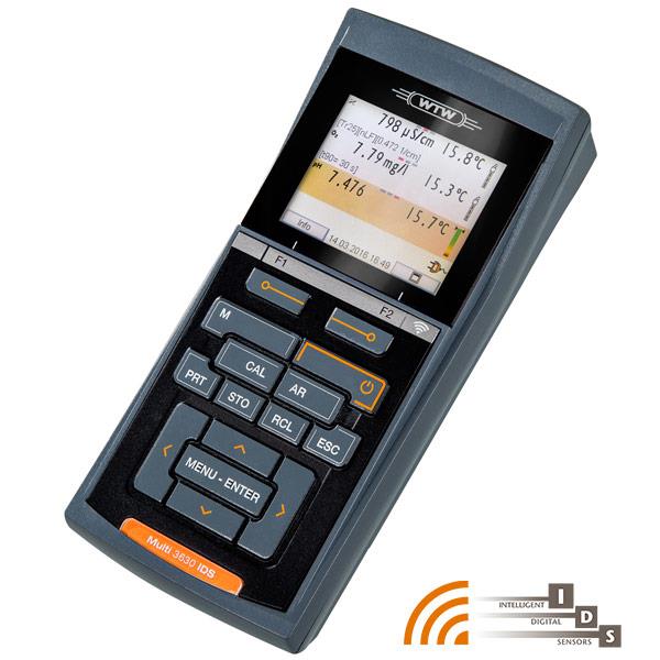 Multiparameter Taschenmessgerät MultiLine® Multi 3630 IDS
