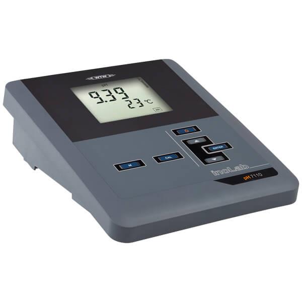 Lab pH meter inoLab® pH 7110