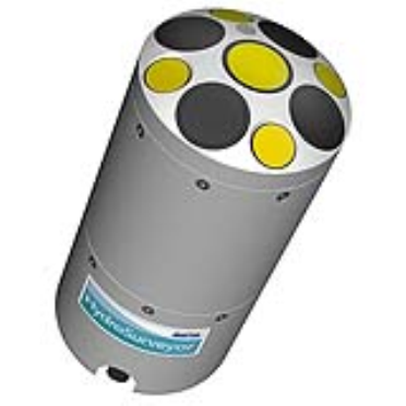 SonTek HydroSurveyor Ultraschall-Doppler-Profil-Strömungsmessplattform