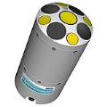 SonTek HydroSurveyor Ultraschall-Doppler-Profil-Strömungsmessplattform