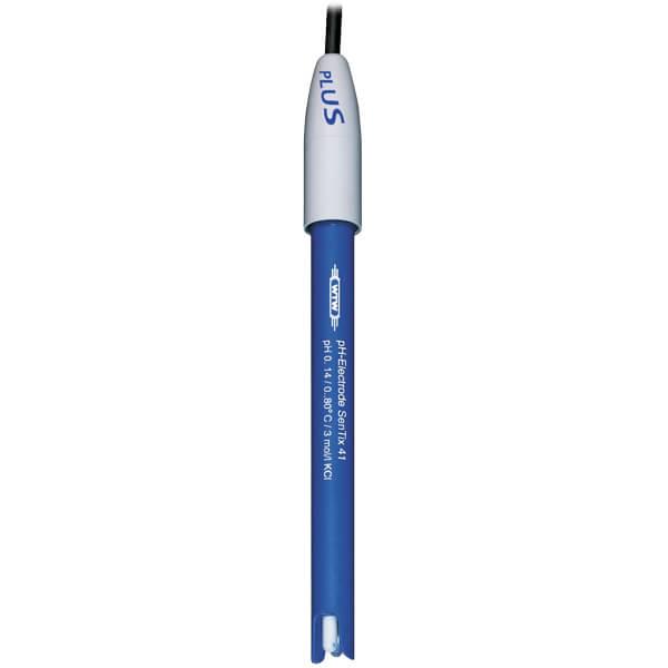 pH electrodes SenTix® 41-47 | low-maintenance | with temperature sensor