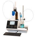 Automatic Titrator TitroLine® 7000 | Potentiometry