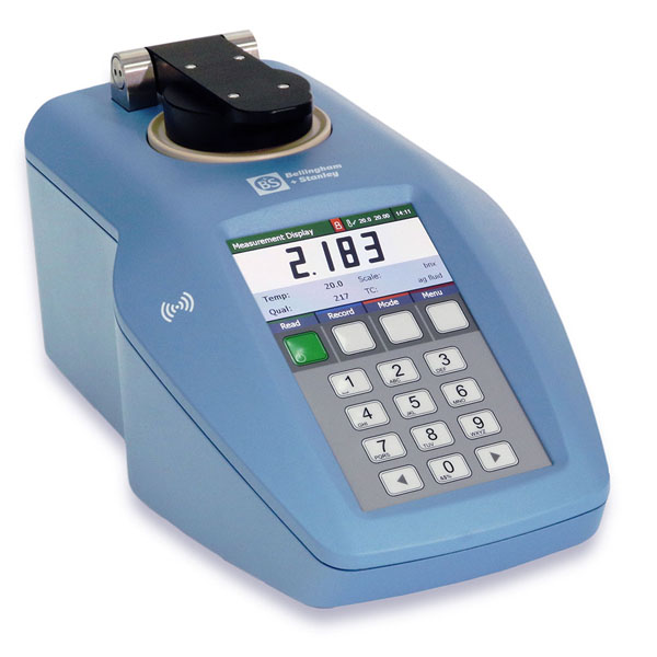 Bellingham + Stanley Digital Refractometer RFM340M with Peltier
