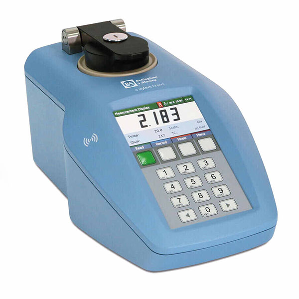 Bellingham + Stanley Digital Refractometer RFM340-M with Peltier Temperature Control and Keypad