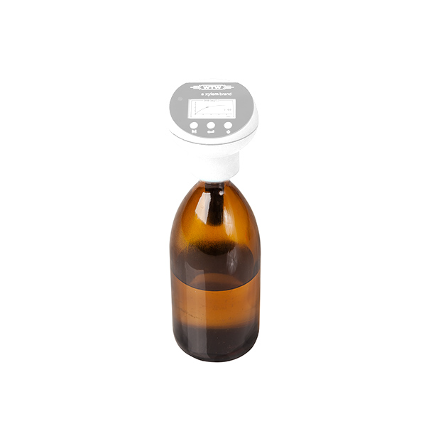 Sample bottle amber PF 600