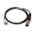 Connection cables for pH electrodes