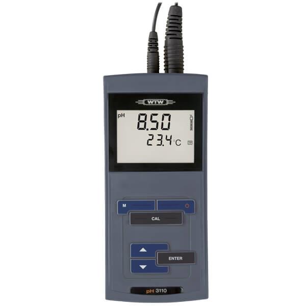 Portable meter ProfiLine pH 3110