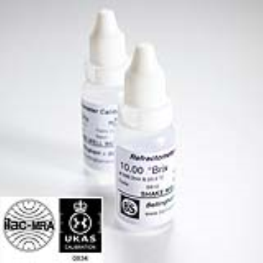 Sucrose solution bottle