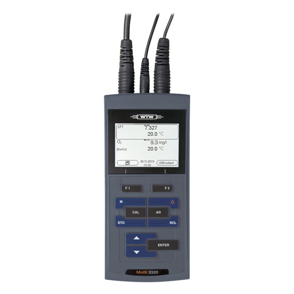 Universal  Multi-Parameter Handheld ProfiLine Multi 3320 - WTW