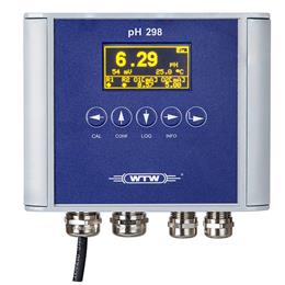 Feldmessumformer pH 298 - WTW