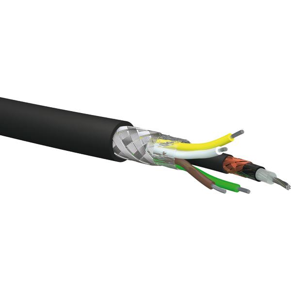 Plug cable combination VP6-5m HT - SI Analytics
