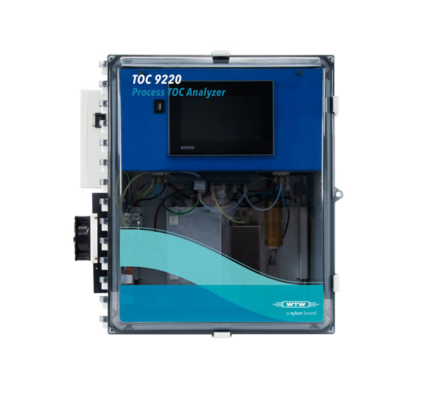 TOC 9220 Online TOC Analyzer - WTW
