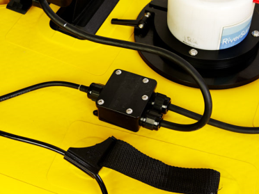 Surfbee Multiport Cable - RS5 GPS ADCP (Omron Connector) (Surfbee P/N: MPCRS5)