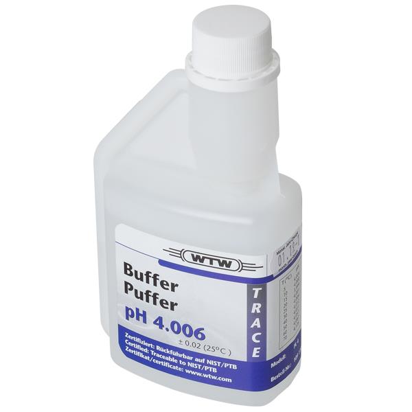Standard (DIN/NIST) buffer solutions