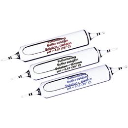 WTW - Standard (DIN/NIST) Pufferlösungen