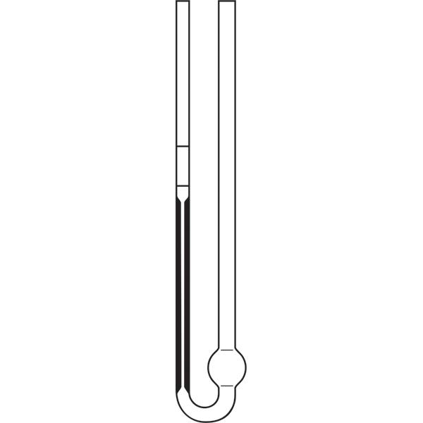 Ostwald-Viskosimeter