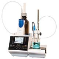 Titrator TitroLine® 7750 basic unit with magnetic stirrer and software TitriSoft 3.5 - SI Analytics