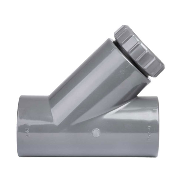 Flow-through Adapters
