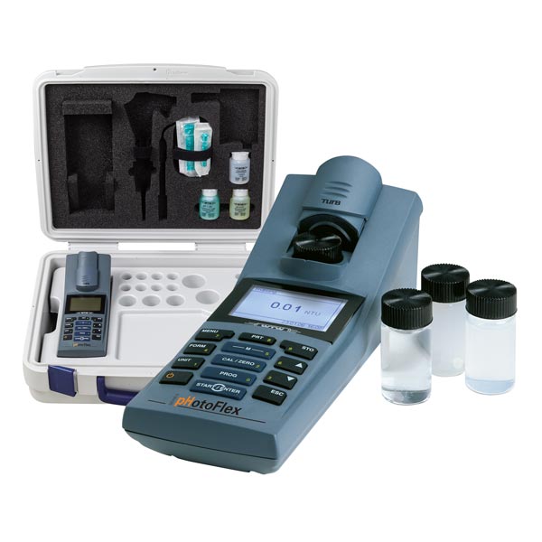 pHotoFlex® Turb portable multiparameter colorimeter WTW