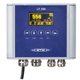 Conductivity field monitor LF 298 - WTW