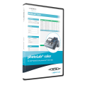 photoLab® color Software for WTW® spectrophotometers of photoLab® 7000 Series