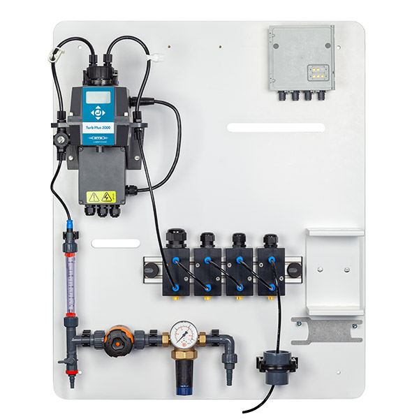 Drinking Water Panel