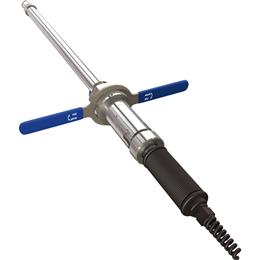 Wechselarmatur CHEMtrac 840M manuell mit optionalem Kugelventil - SI Analytics