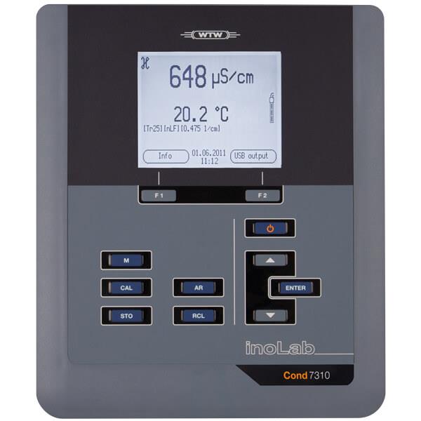 Benchtop meter inoLab® Cond 7310