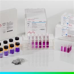 Aluminium Pulvertest