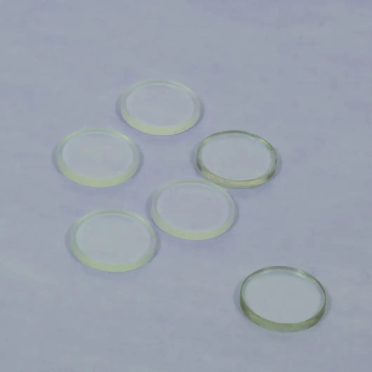 Windows (cover glasses) for polarimeter tube, spare parts | Bellingham + Stanley