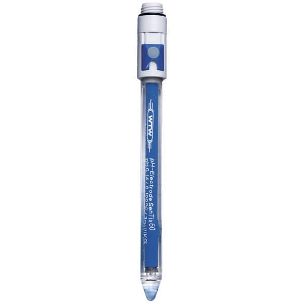 pH glass electrodes SenTix® 60-62 | refillable | without temperature sensor