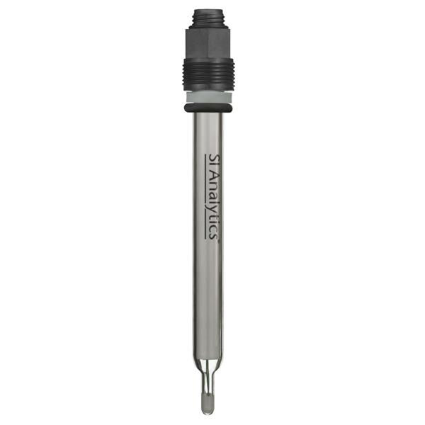 Widerstandsthermometer mit Schraubsteckkopf, Pt100, 12 bar